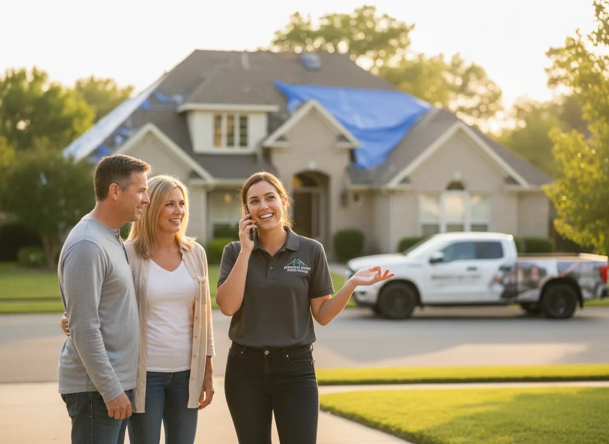 Emergency Roof Repair Lenapah, OK FAQs